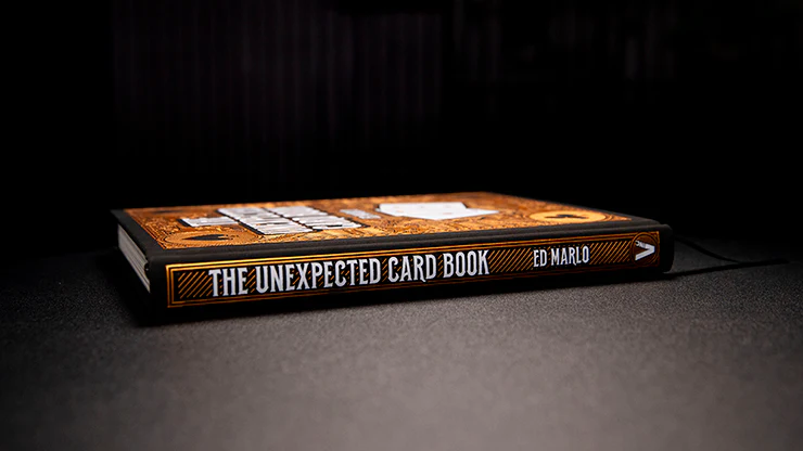 Unexpected Card Book by Ed Marlo - Image 6