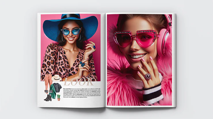 Unfiltered Magazine by Adrián Carratalá - Image 2