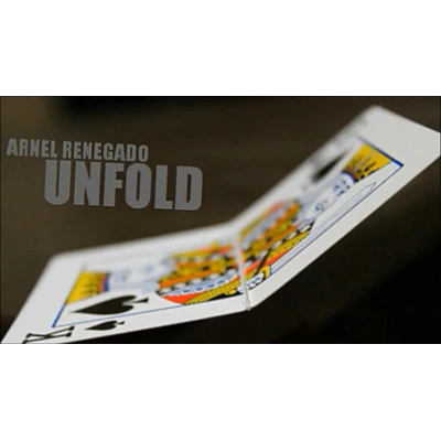 Unfold by Arnel Renegado - - Video Download