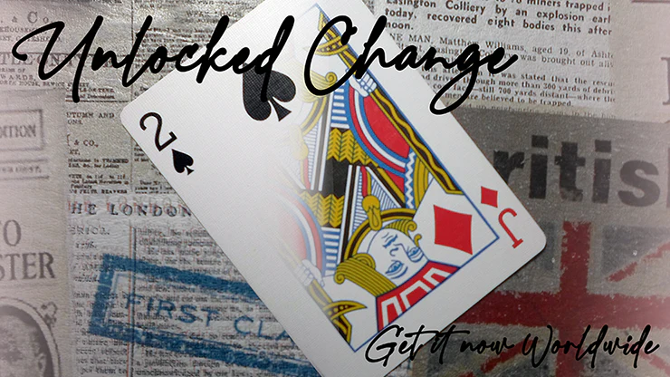 Unlock Change by Guillermo Dech - Video Download