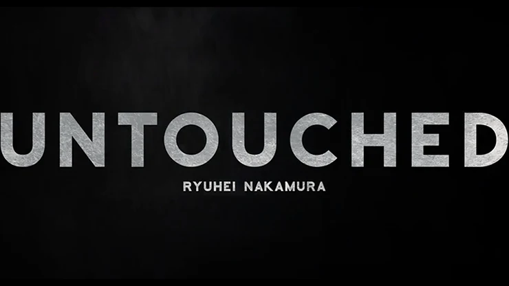 Untouched by Ryuhei Nakamura - DVD