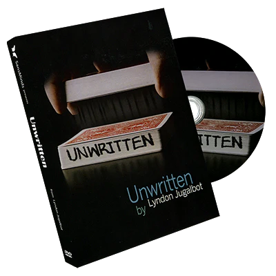 Unwritten (Red) by Lyndon Jugalbot & SansMinds - Tricks - Image 3