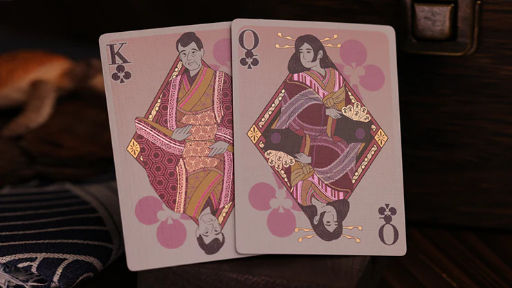 Urashima Tarou Velvet Louver Playing Cards - Image 2