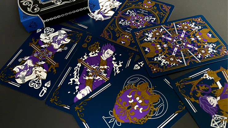 Vampire The Darkness Premium Playing Cards - Image 4