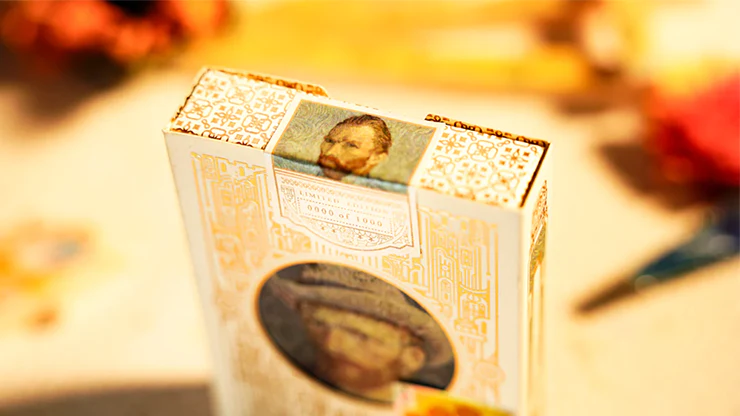 Van Gogh V2 Special Edition Playing Cards by 52 MUSÉE - Image 6