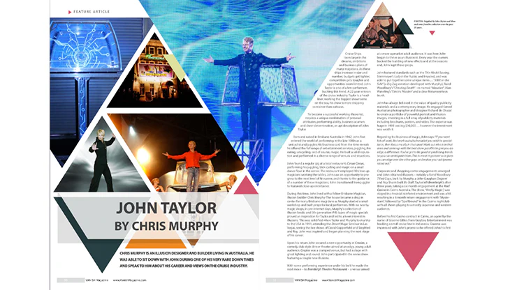 Vanish Magazine #43 - ebook - Image 3