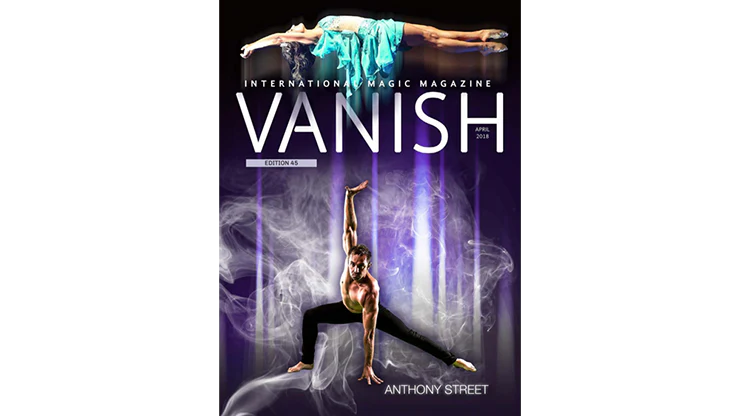 Vanish Magazine #45 - ebook
