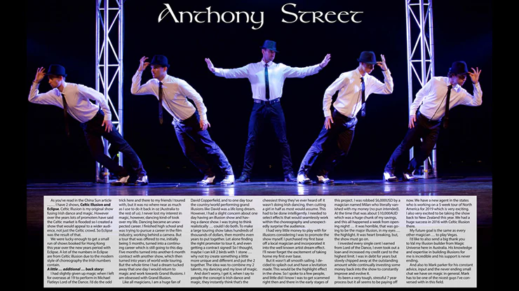 Vanish Magazine #45 - ebook - Image 3