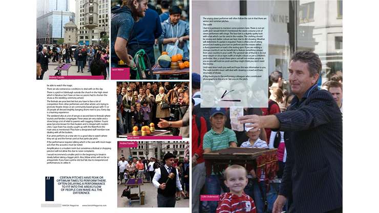 Vanish Magazine #46 - ebook - Image 5