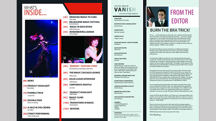 Vanish Magazine #48 - ebook - Image 2