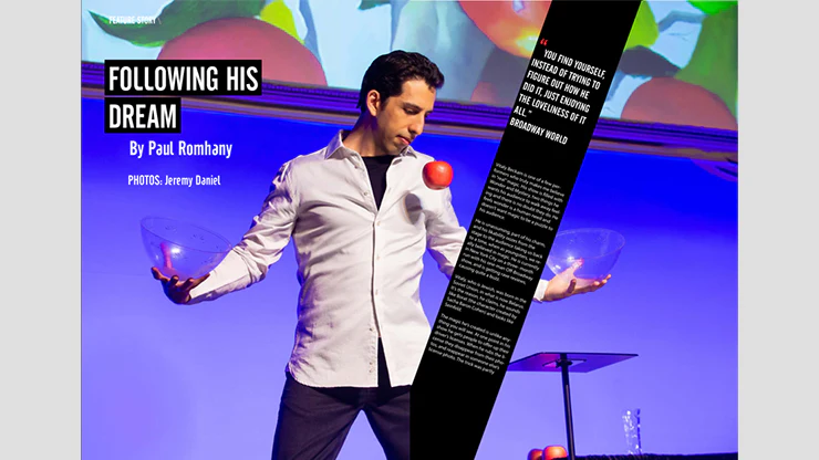 Vanish Magazine #49 - ebook - Image 3