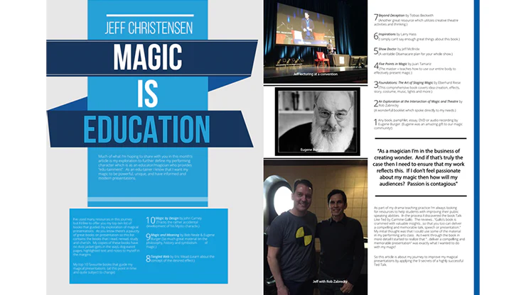 Vanish Magazine #51 - ebook - Image 6