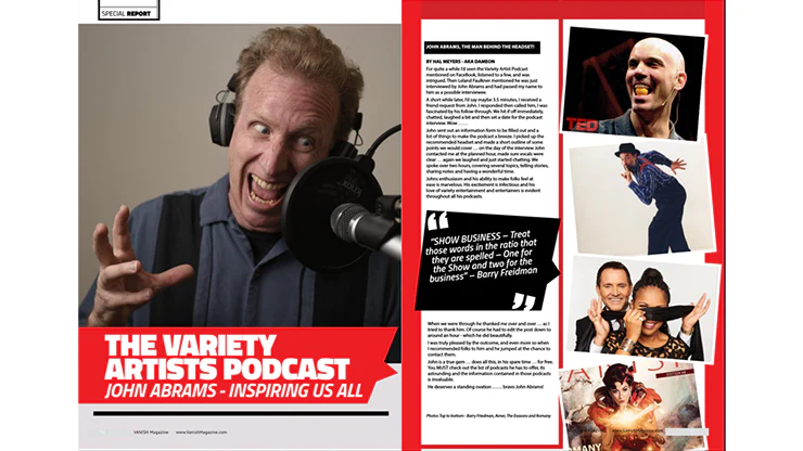 Vanish Magazine #61 - ebook - Image 4