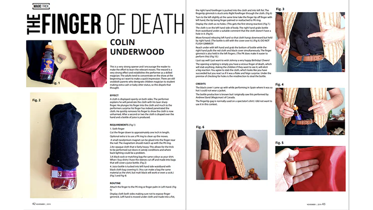 Vanish Magazine #64 - ebook - Image 5