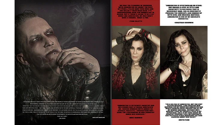 Vanish Magazine #65 - ebook - Image 3