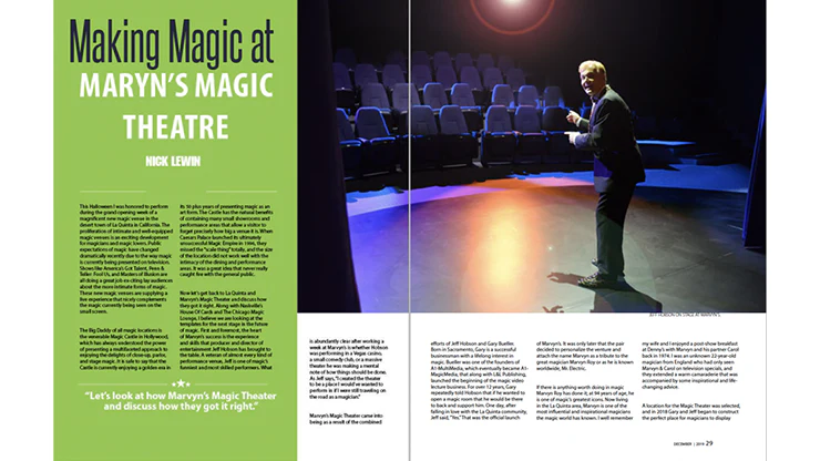 Vanish Magazine #65 - ebook - Image 4