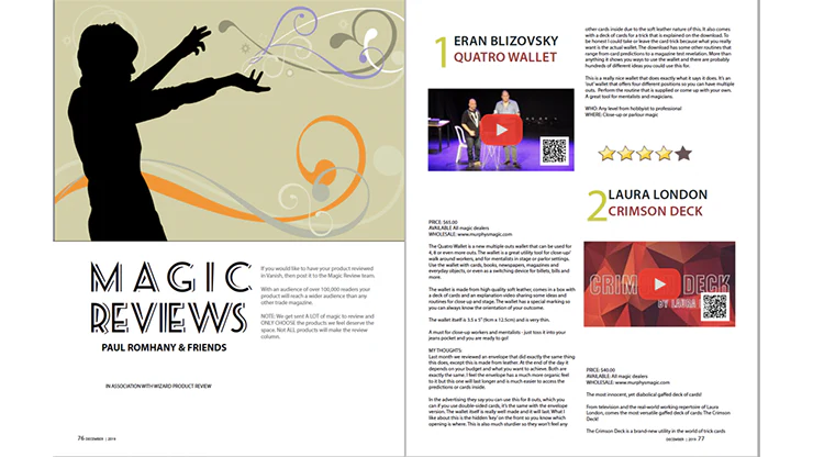 Vanish Magazine #65 - ebook - Image 5