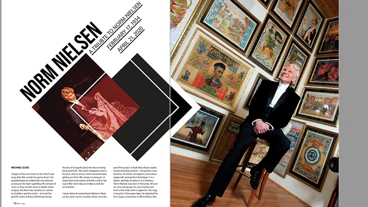 Vanish Magazine #70 - ebook - Image 3