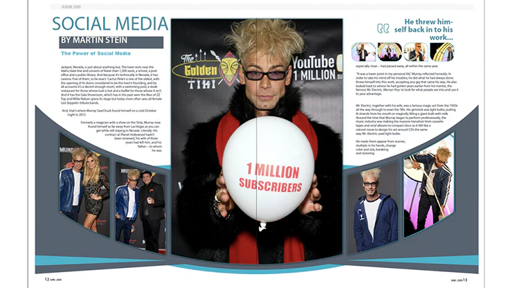 Vanish Magazine #71 - ebook - Image 3
