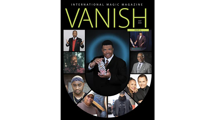 Vanish Magazine #72 - ebook