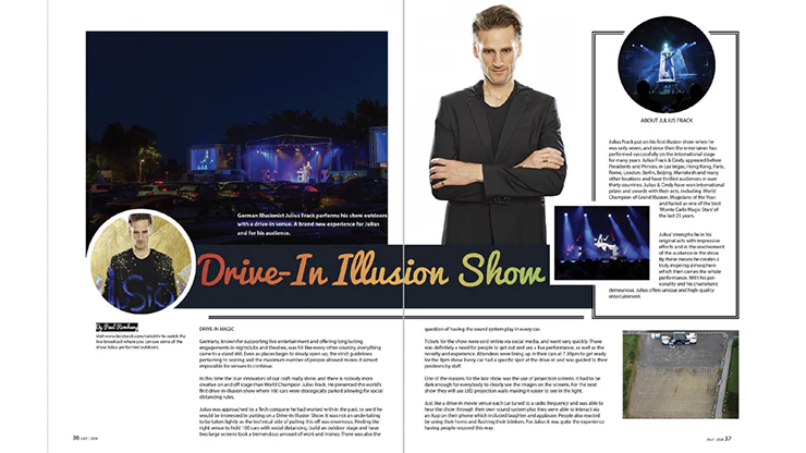 Vanish Magazine #72 - ebook - Image 4