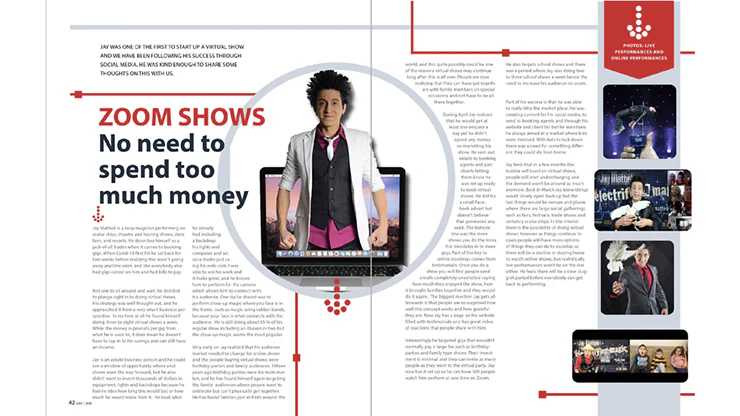 Vanish Magazine #72 - ebook - Image 5
