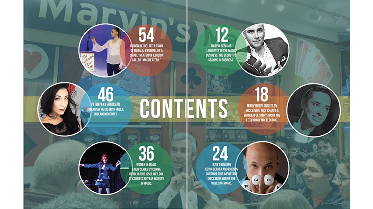 Vanish Magazine #73 - ebook - Image 2