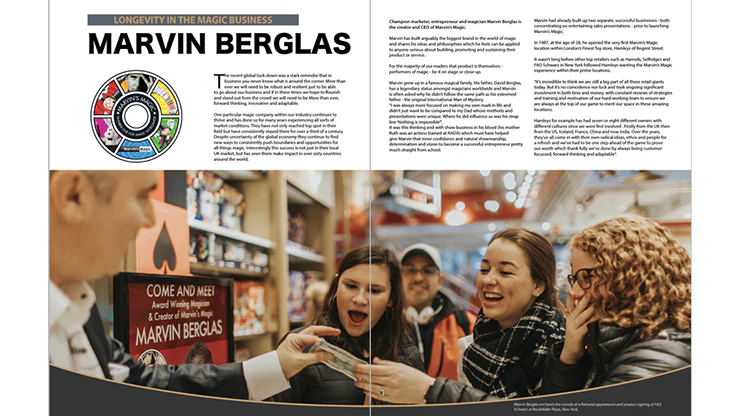 Vanish Magazine #73 - ebook - Image 3