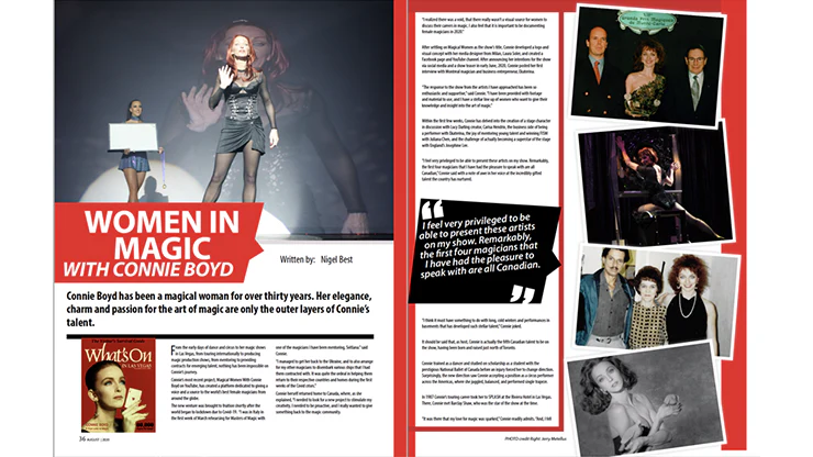 Vanish Magazine #73 - ebook - Image 5