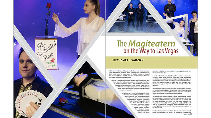 Vanish Magazine #73 - ebook - Image 6