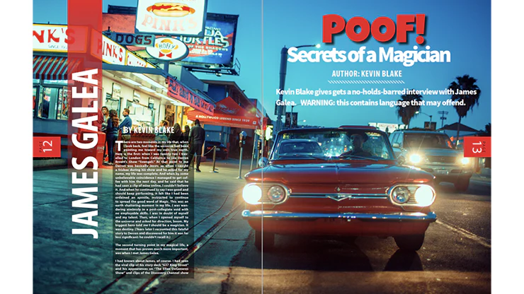 Vanish Magazine #75 - ebook - Image 3