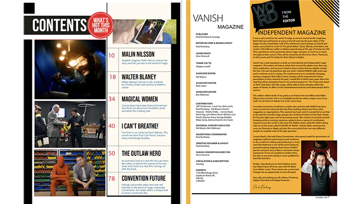 Vanish Magazine #77 - ebook - Image 2