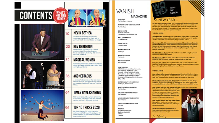 Vanish Magazine #78 - ebook - Image 2