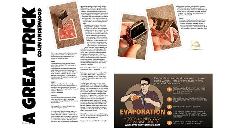 Vanish Magazine #78 - ebook - Image 6