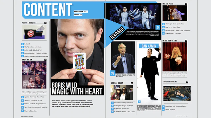 Vanish Magazine #79 - ebook - Image 2