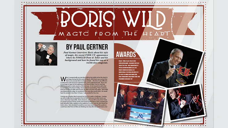 Vanish Magazine #79 - ebook - Image 4