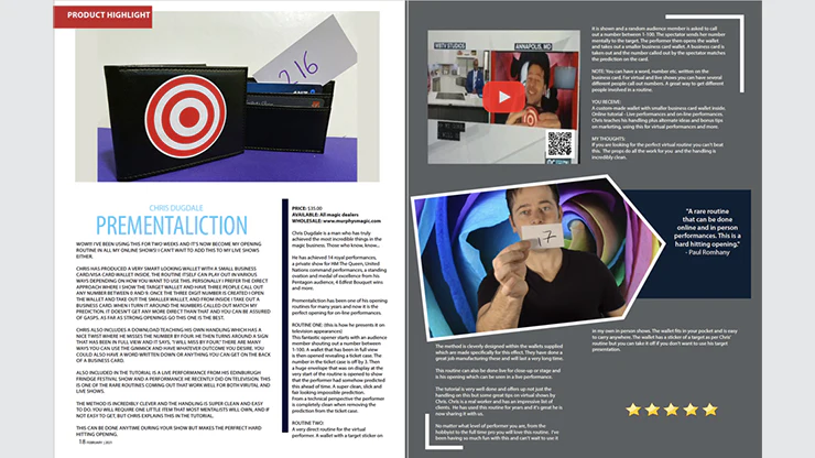 Vanish Magazine #79 - ebook - Image 5