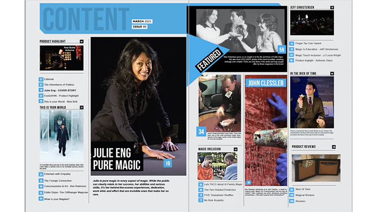 Vanish Magazine #80 - ebook - Image 2
