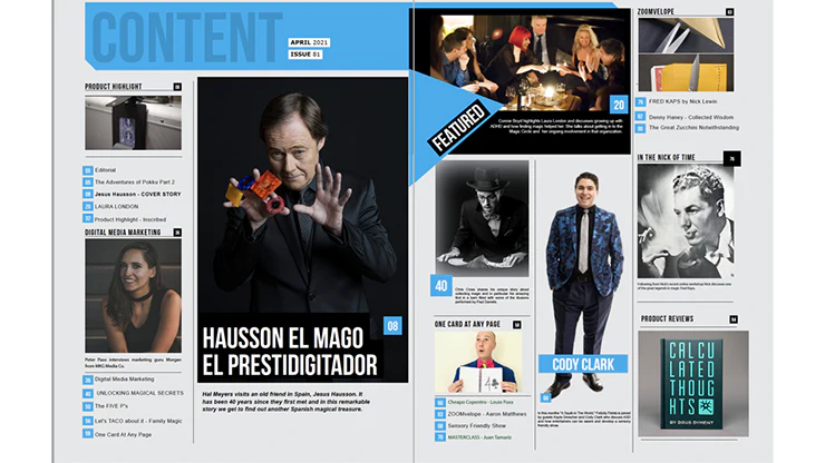 Vanish Magazine #81 - ebook - Image 2