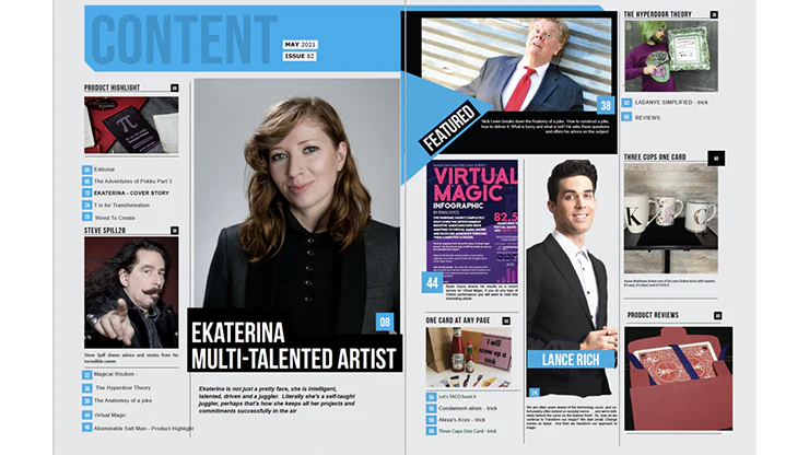 Vanish Magazine #82 - ebook - Image 2