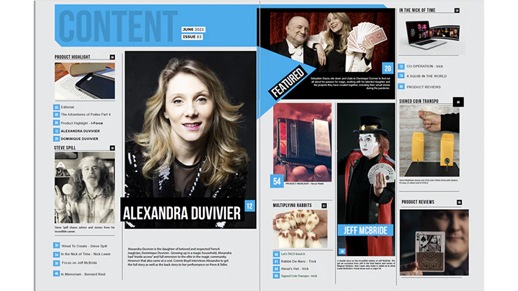 Vanish Magazine #83 - ebook - Image 2