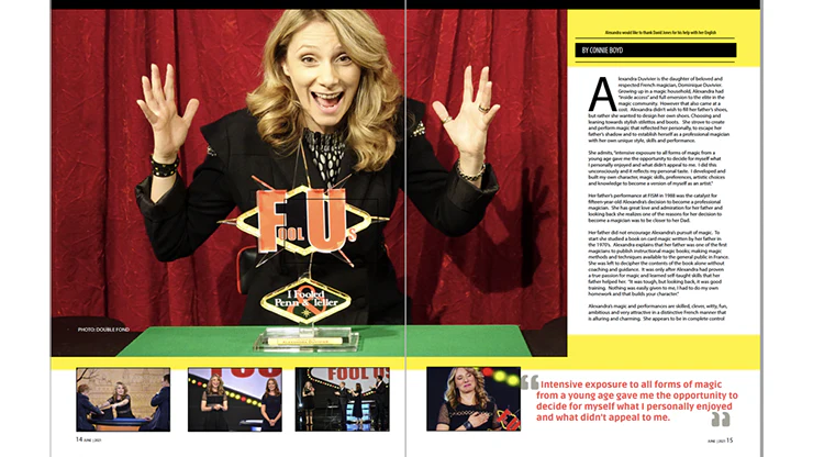 Vanish Magazine #83 - ebook - Image 3