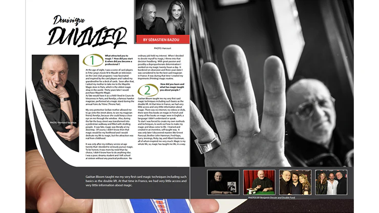 Vanish Magazine #83 - ebook - Image 4