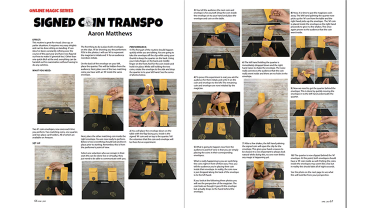 Vanish Magazine #83 - ebook - Image 6