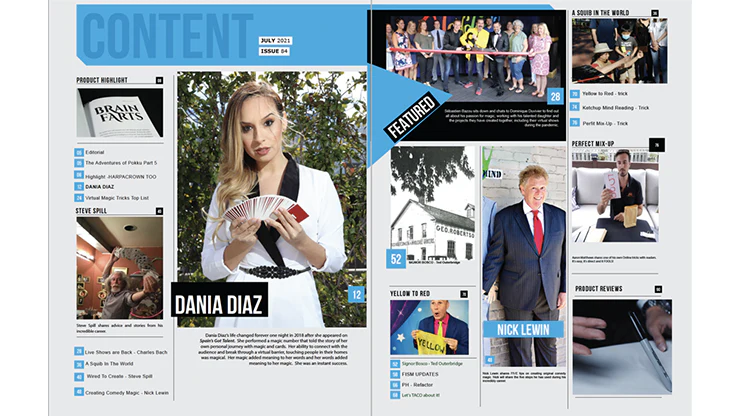Vanish Magazine #84 - ebook - Image 2