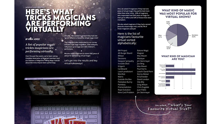 Vanish Magazine #84 - ebook - Image 3