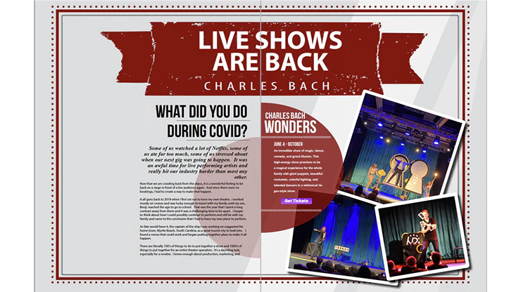 Vanish Magazine #84 - ebook - Image 4