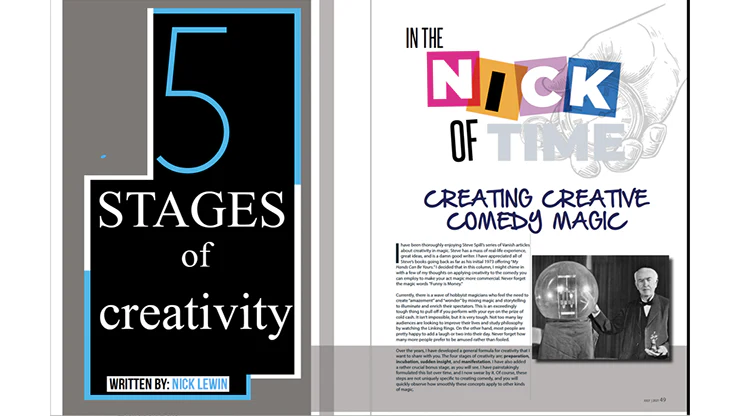 Vanish Magazine #84 - ebook - Image 5