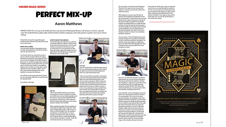 Vanish Magazine #84 - ebook - Image 6