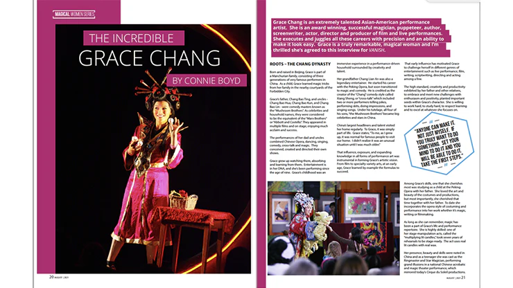 Vanish Magazine #85 - ebook - Image 5